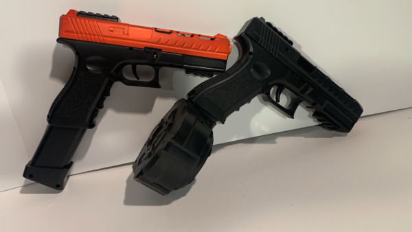 G Blaster Pistol The Ultimate Summer Fun Accessory For Players, Pimps, and Gangsters of all kinds! - Image 5
