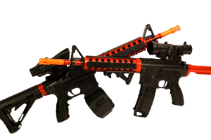 Magazine Fed Replica M4A1 Gel Blaster Assault Rifle - Equip Your Squad