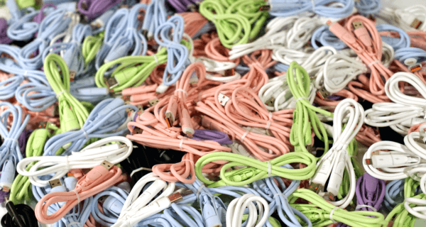 Multi-Device Fast Charging Cable - iPhone & Android Compatible | The Degenerate Lord's Dope Doohickeys - Image 8