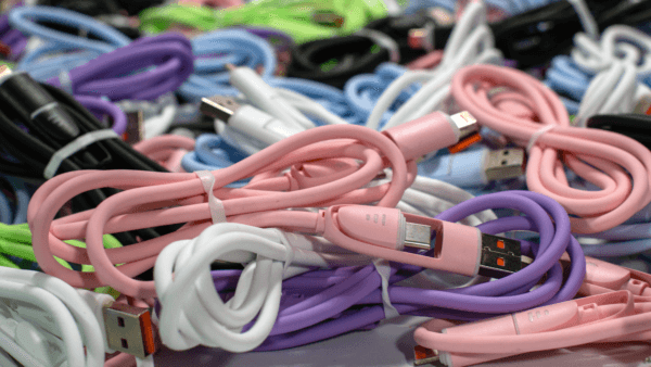 Multi-Device Fast Charging Cable - iPhone & Android Compatible | The Degenerate Lord's Dope Doohickeys
