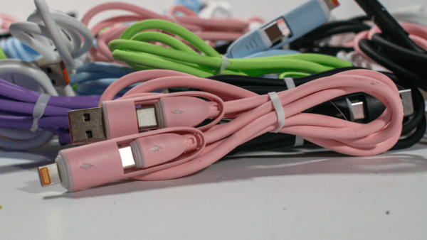 Multi-Device Fast Charging Cable - iPhone & Android Compatible | The Degenerate Lord's Dope Doohickeys - Image 4