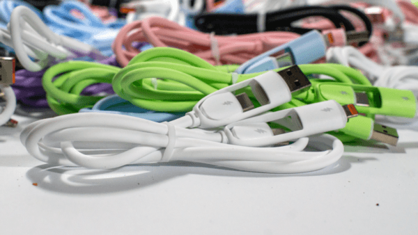 Multi-Device Fast Charging Cable - iPhone & Android Compatible | The Degenerate Lord's Dope Doohickeys - Image 3