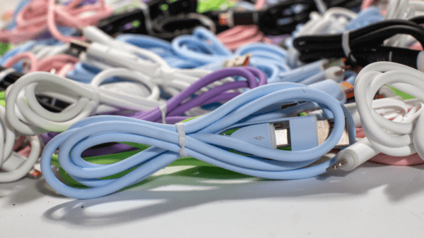 Multi-Device Fast Charging Cable - iPhone & Android Compatible | The Degenerate Lord's Dope Doohickeys - Image 2